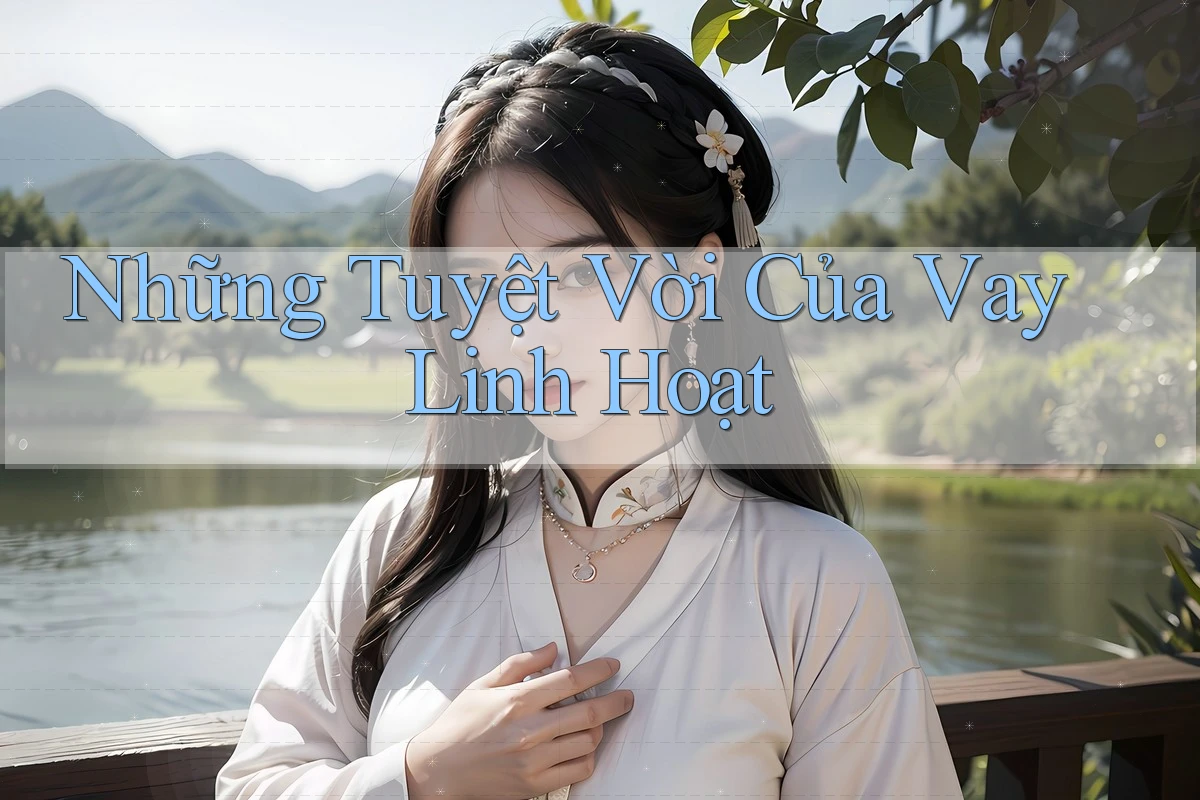 Những Tuyệt Vời Của Vay Linh Hoạt