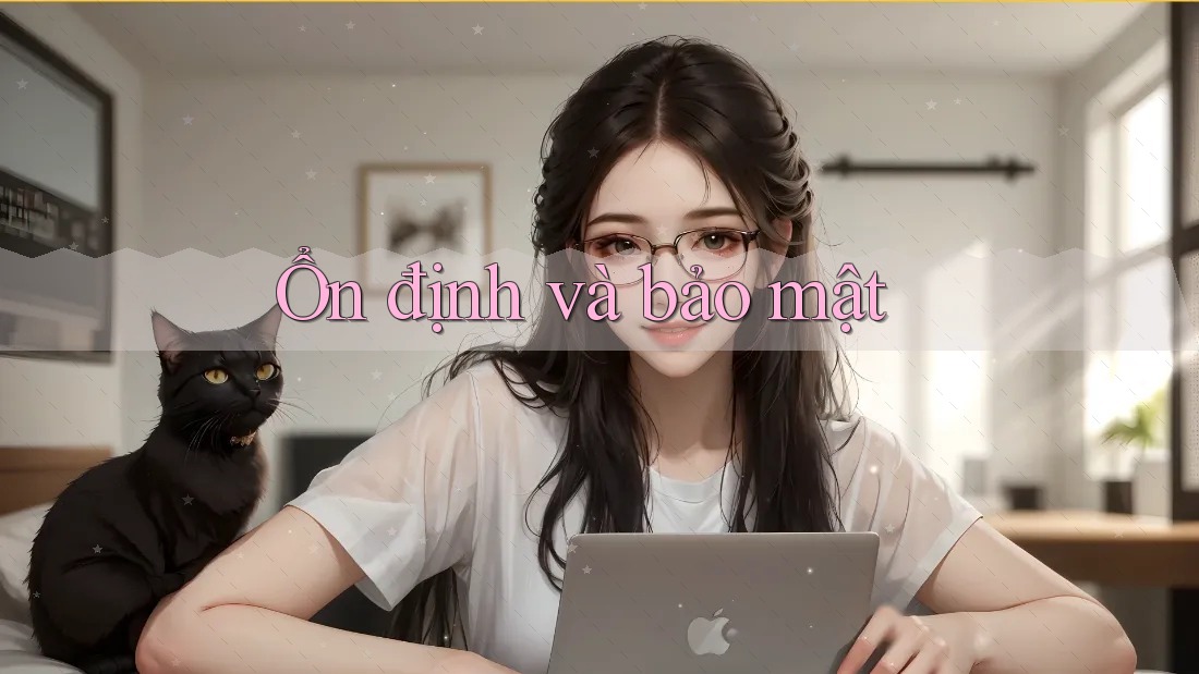 Ổn Định và Bảo Mật