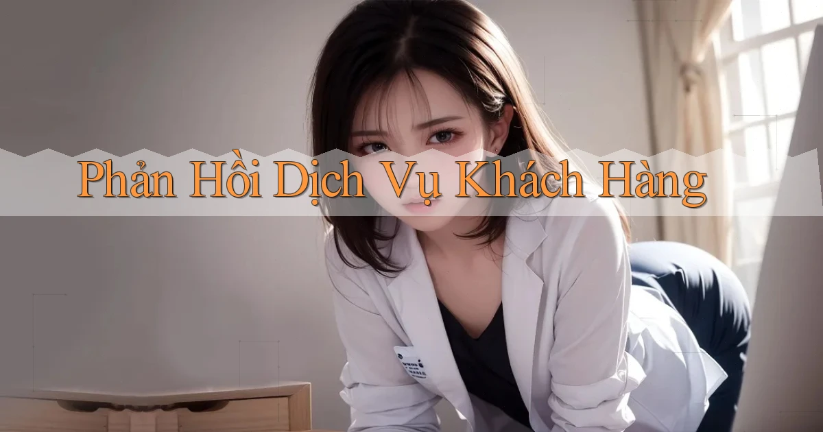 Phản hồi Dịch vụ khách hàng