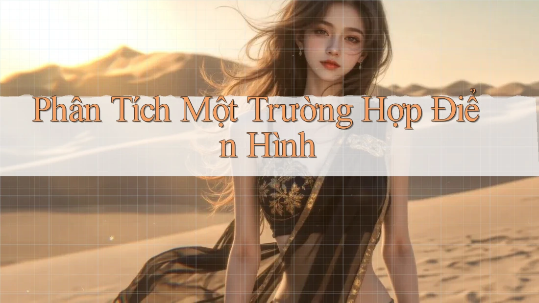 Phân Tích Một Trường Hợp Điển Hình