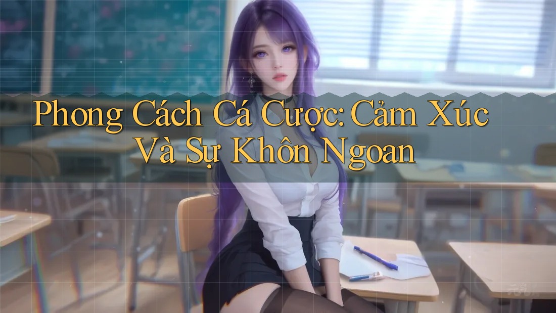 Phong Cách Cá Cược: Cảm Xúc Và Sự Khôn Ngoan