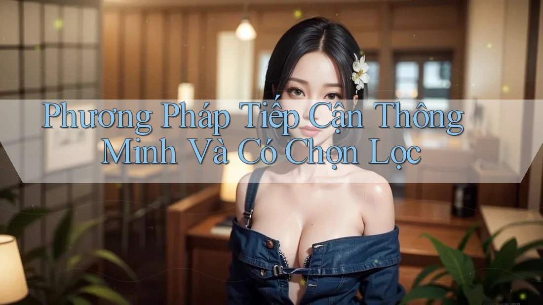 Phương Pháp Tiếp Cận Thông Minh Và Có Chọn Lọc
