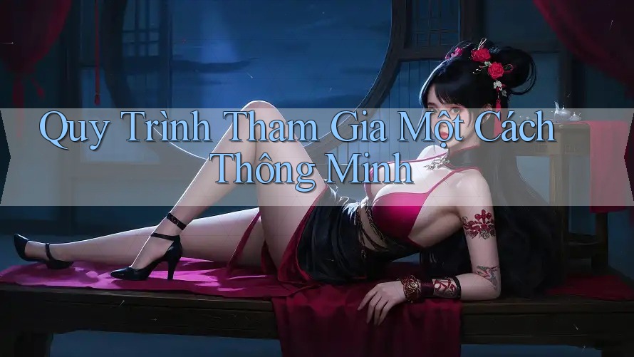 Quy Trình Tham Gia Một Cách Thông Minh