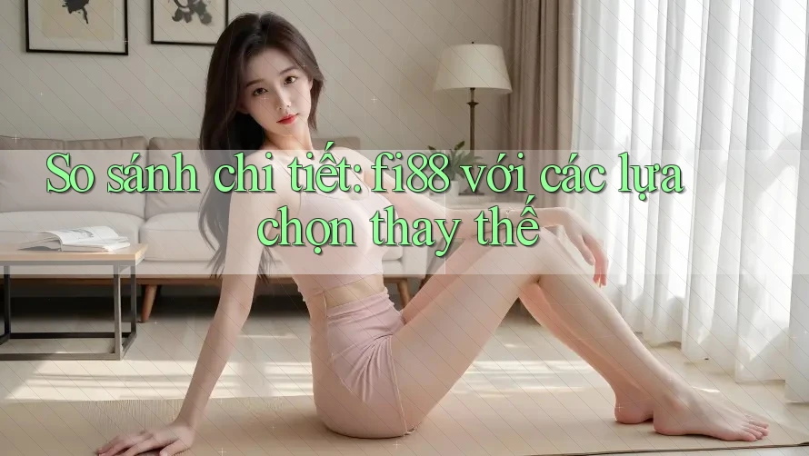 So sánh chi tiết fi88 với các lựa chọn thay thế