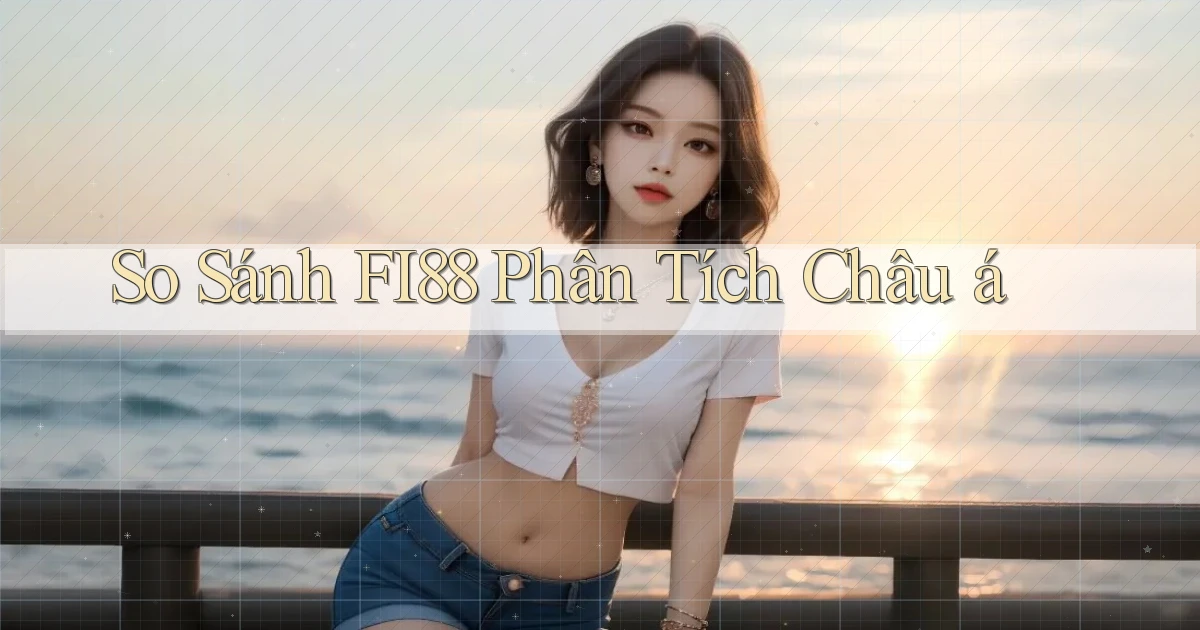 so sánh fi88 phân tích châu á
