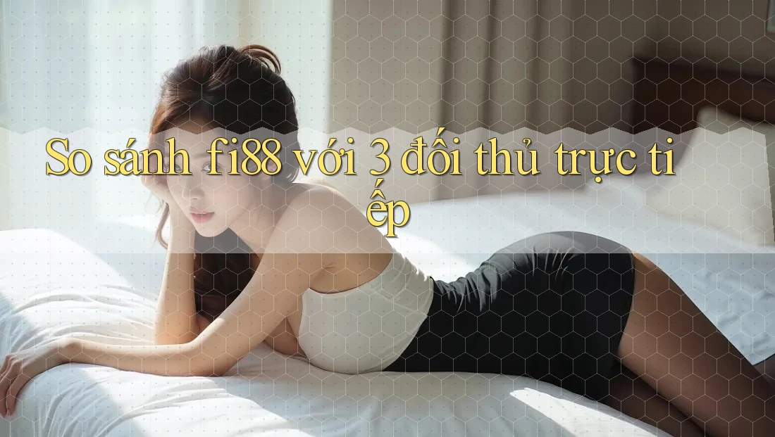 So sánh fi88 với 3 đối thủ trực tiếp