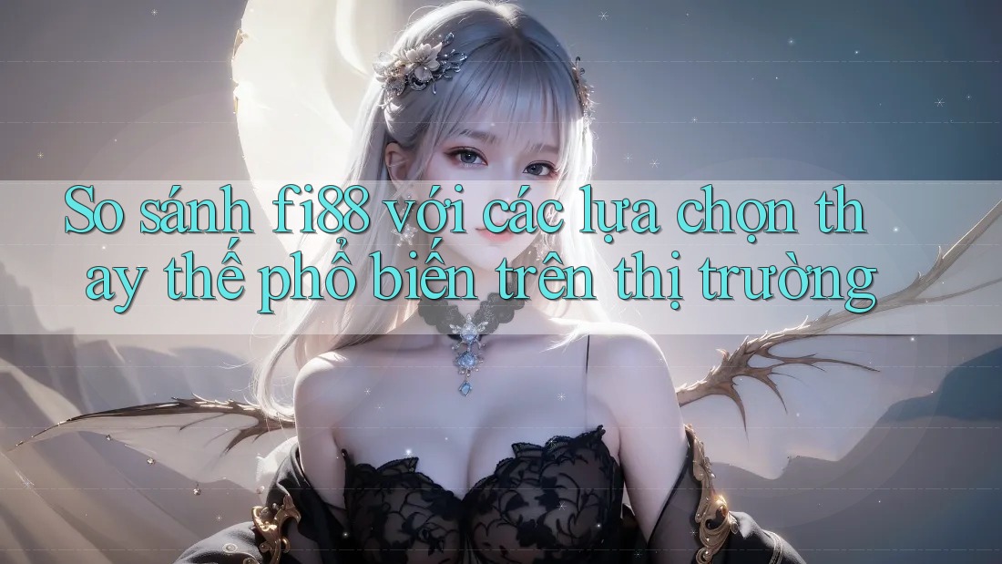So sánh fi88 với các lựa chọn thay thế phổ biến trên thị trường