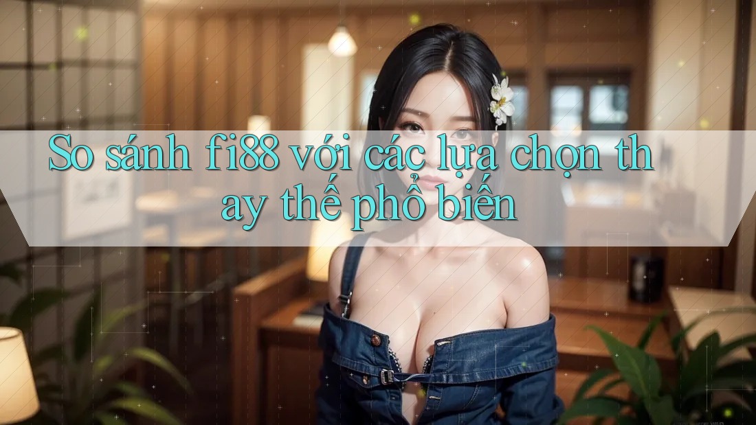 So sánh fi88 với các lựa chọn thay thế phổ biến