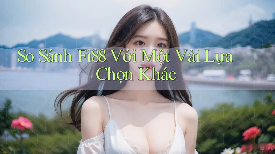 So Sánh Fi88 Với Một Vài Lựa Chọn Khác