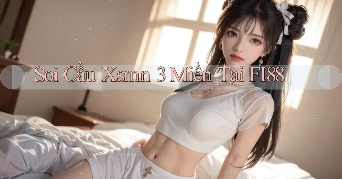 soi cầu xsmn 3 miền tại fi88