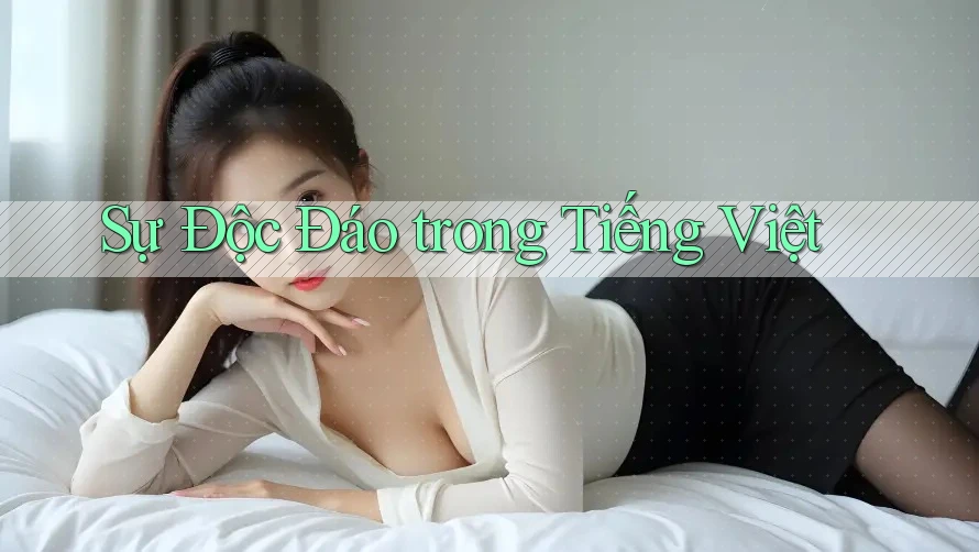 Sự Độc Đáo trong Tiếng Việt