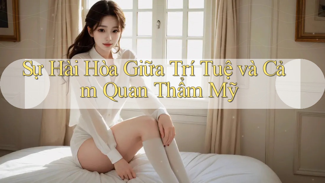 Sự Hài Hòa Giữa Trí Tuệ và Cảm Quan Thẩm Mỹ