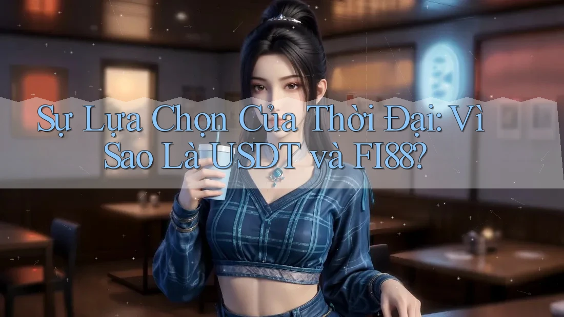 Sự Lựa Chọn Của Thời Đại: Vì Sao Là USDT và FI88?