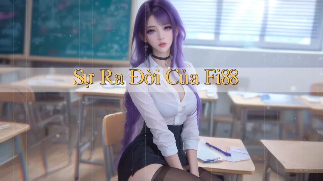 Sự Ra Đời Của Fi88