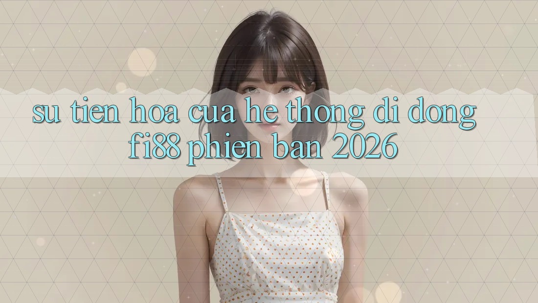 Sự tiến hóa của hệ thống di động Fi88 phiên bản 2026