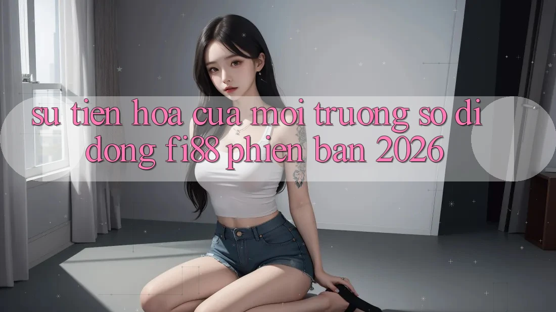 Sự tiến hóa của môi trường số di động Fi88 phiên bản 2026