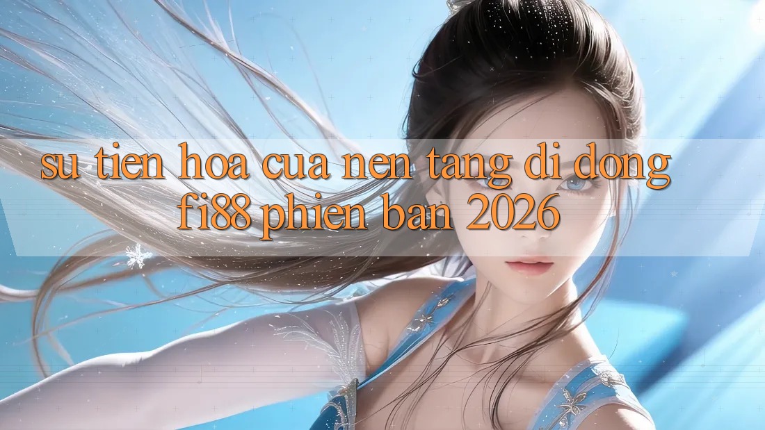 Sự tiến hóa của nền tảng di động Fi88 phiên bản 2026