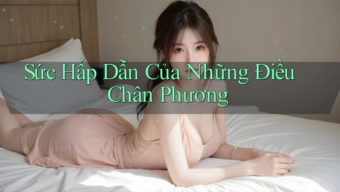 Sức Hấp Dẫn Của Những Điều Chân Phương