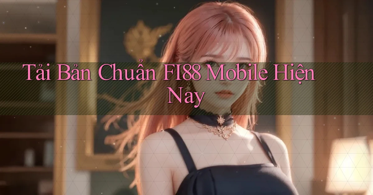 tải bản chuẩn fi88 mobile hiện nay