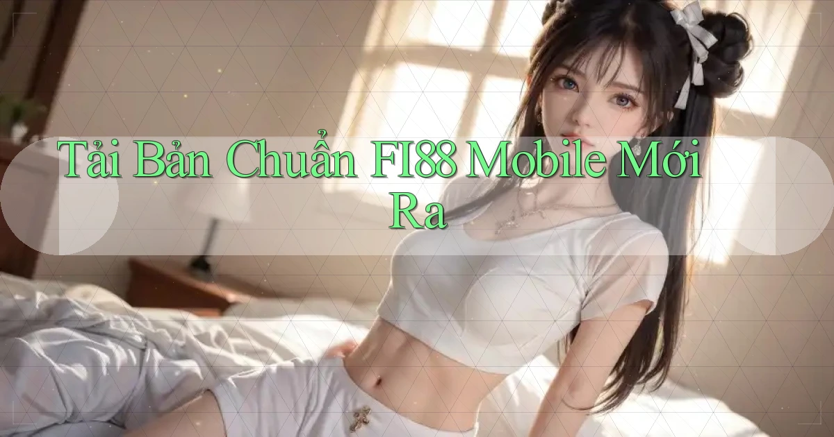 tải bản chuẩn fi88 mobile mới ra