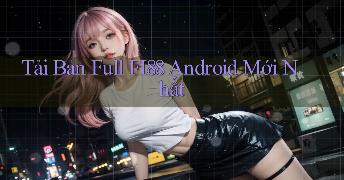 tải bản full fi88 android mới nhất