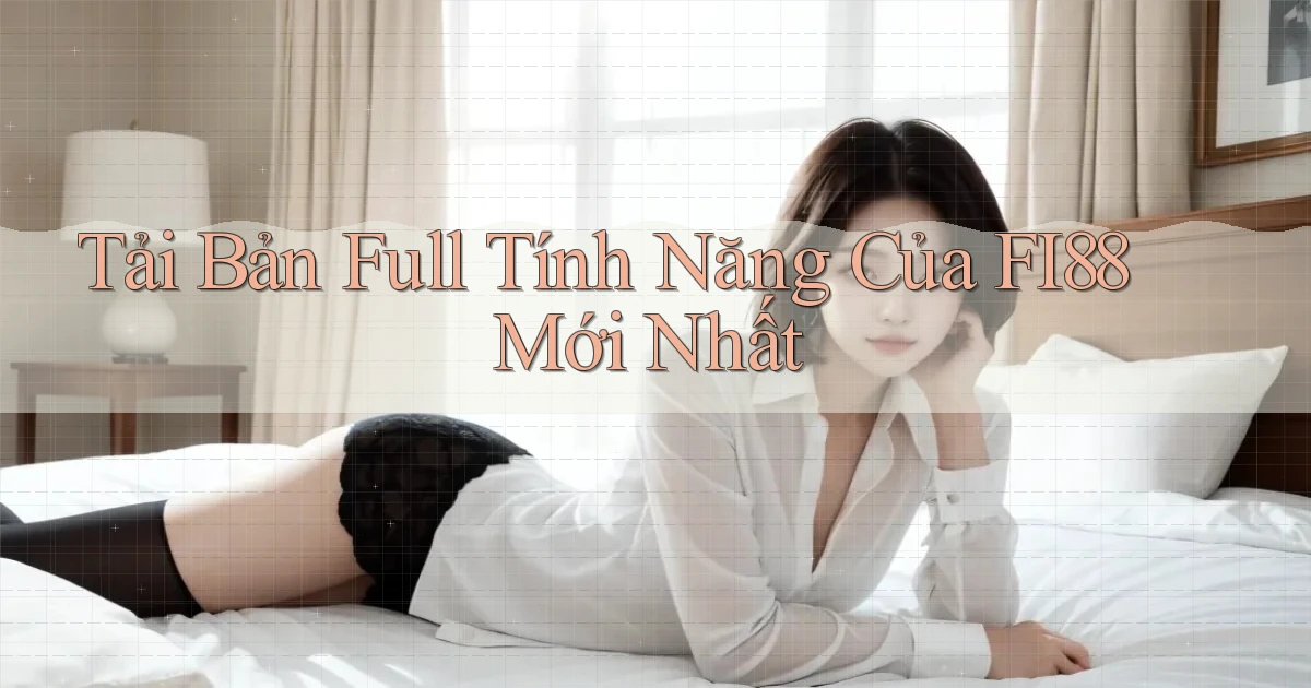 tải bản full tính năng của fi88 mới nhất