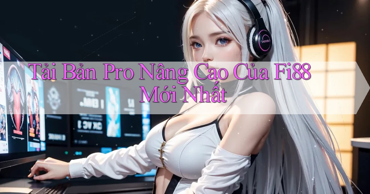 tải bản pro nâng cao của fi88 mới nhất