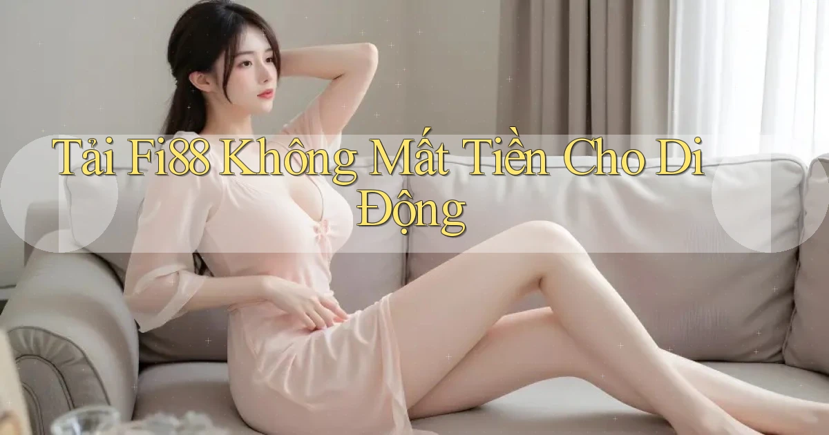 tải fi88 không mất tiền cho di động