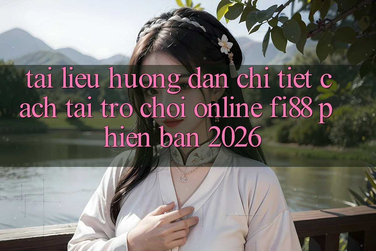 Tài liệu hướng dẫn chi tiết cách tải trò chơi online Fi88 phiên bản 2026