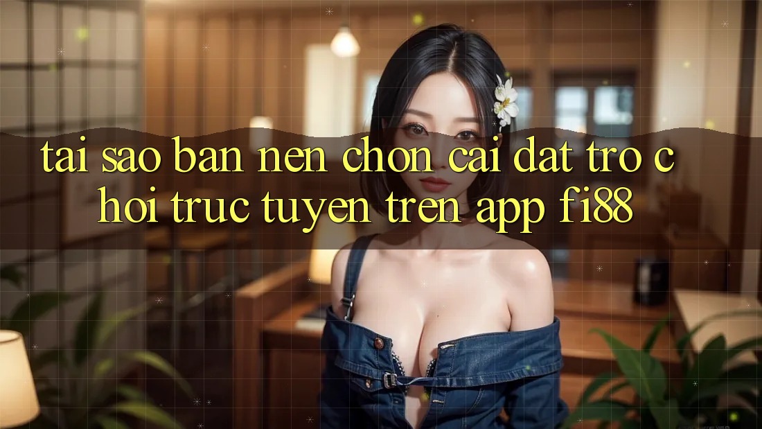 Tại sao bạn nên chọn cài đặt trò chơi trực tuyến trên app Fi88?