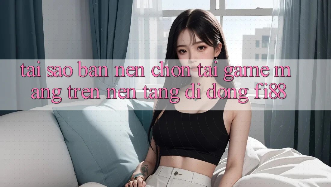 Tại sao bạn nên chọn tải game mạng trên nền tảng di động Fi88?