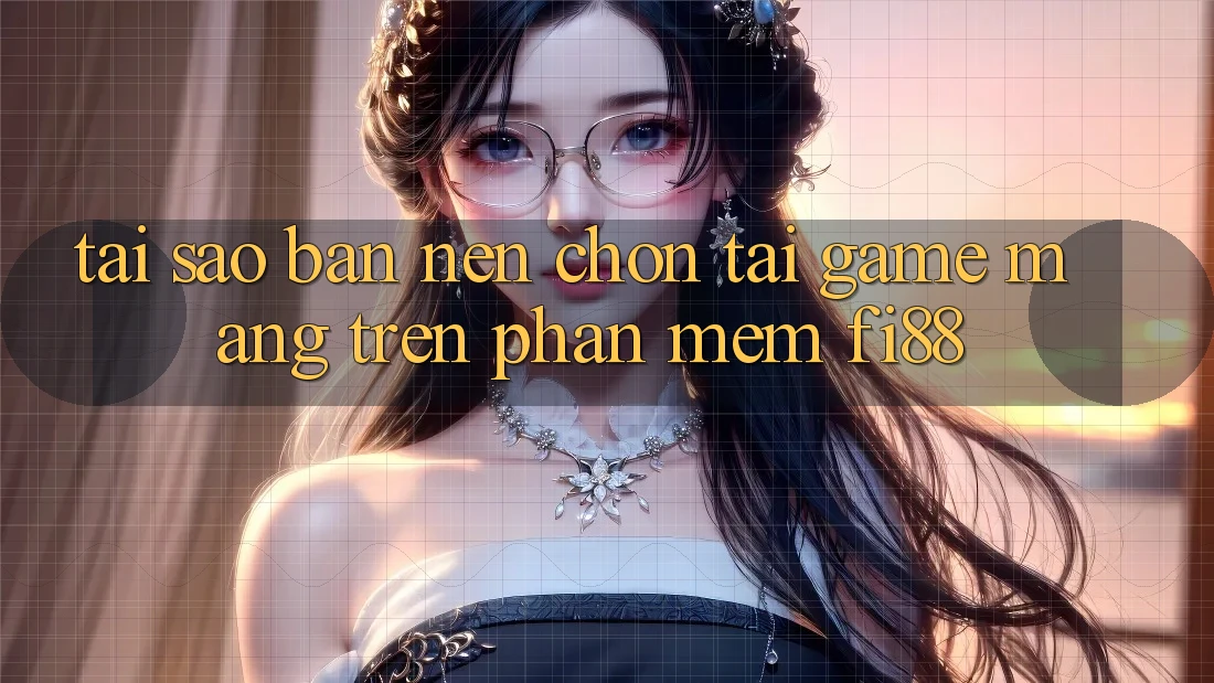 Tại sao bạn nên chọn tải game mạng trên phần mềm Fi88?