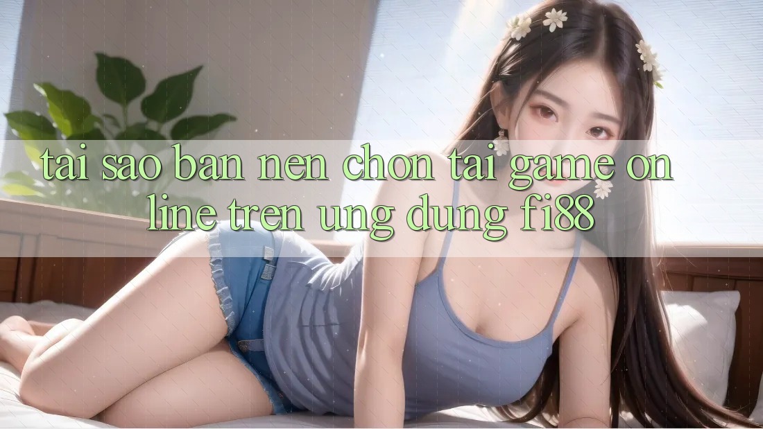 Tại sao bạn nên chọn tải game online trên ứng dụng Fi88?