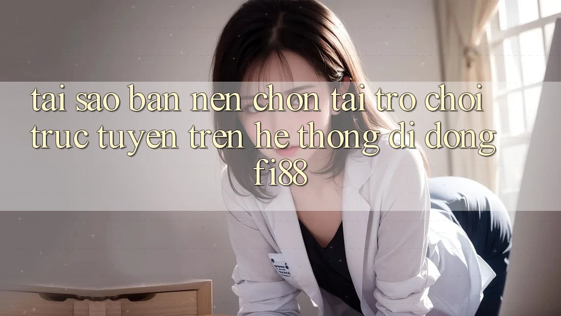 Tại sao bạn nên chọn tải trò chơi trực tuyến trên hệ thống di động Fi88?