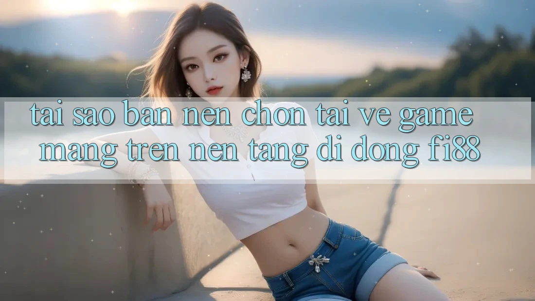 Tại sao bạn nên chọn tải về game mạng trên nền tảng di động Fi88?