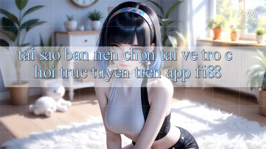Tại sao bạn nên chọn tải về trò chơi trực tuyến trên app Fi88?
