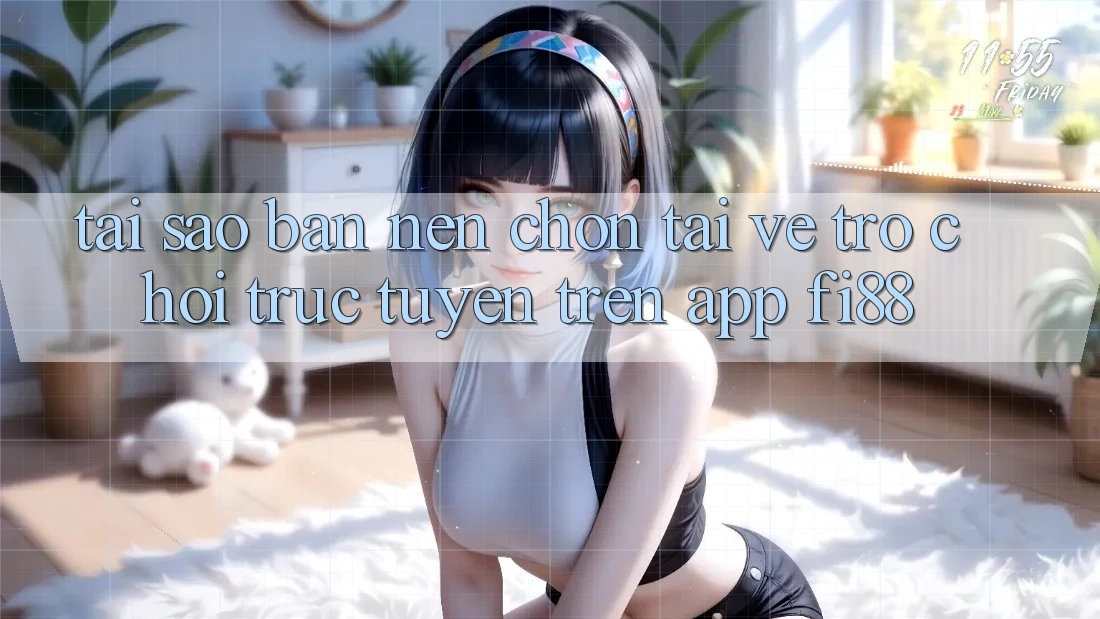 Tại sao bạn nên chọn tải về trò chơi trực tuyến trên app Fi88?