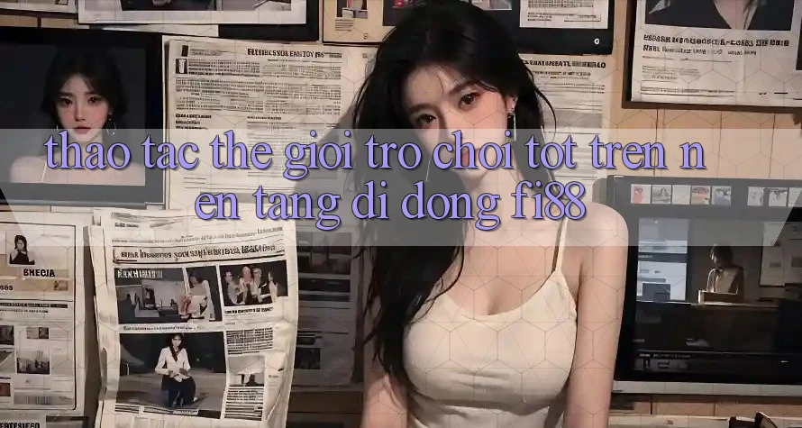 Thao tác thế giới trò chơi tốt trên nền tảng di động Fi88
