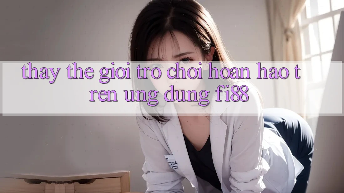 Thấy thế giới trò chơi hoàn hảo trên ứng dụng Fi88