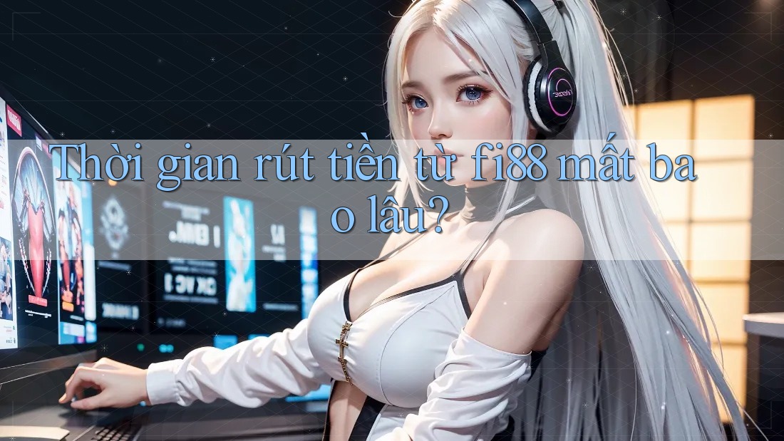 Thời gian rút tiền từ fi88 mất bao lâu?
