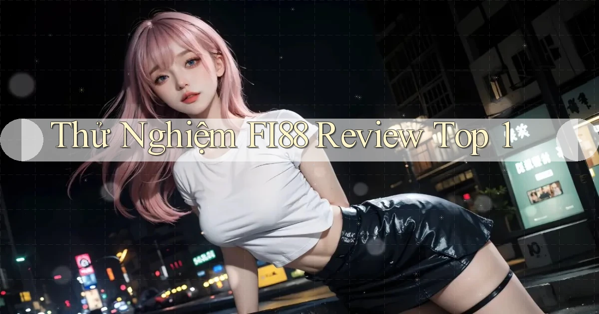 thử nghiệm fi88 review top 1