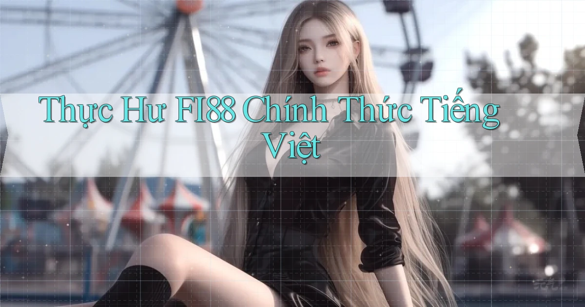 thực hư fi88 chính thức tiếng việt