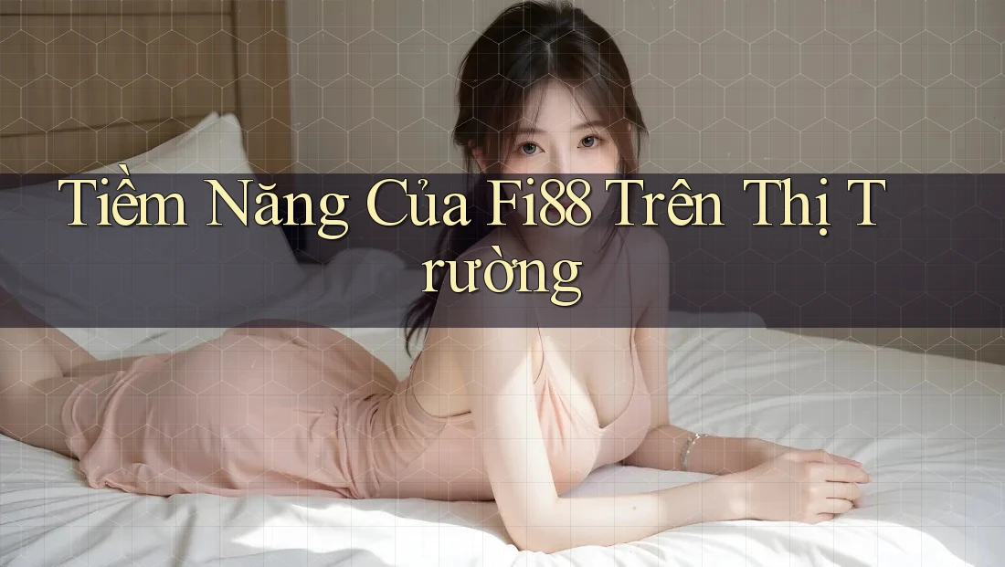 Tiềm Năng Của Fi88 Trên Thị Trường