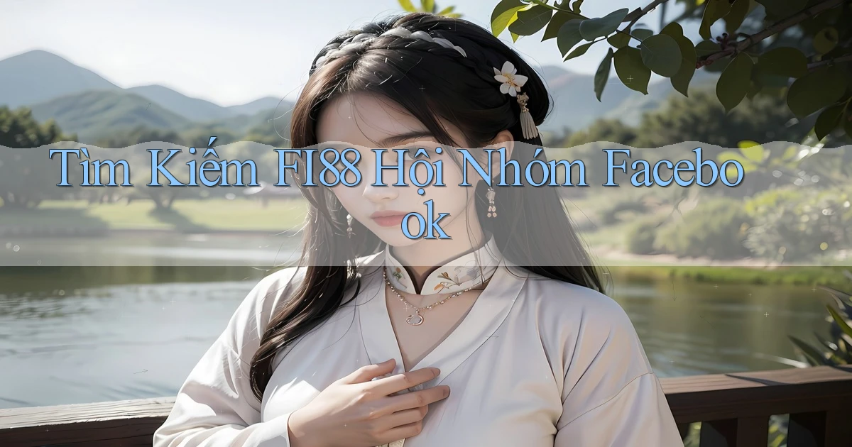 tìm kiếm fi88 hội nhóm facebook