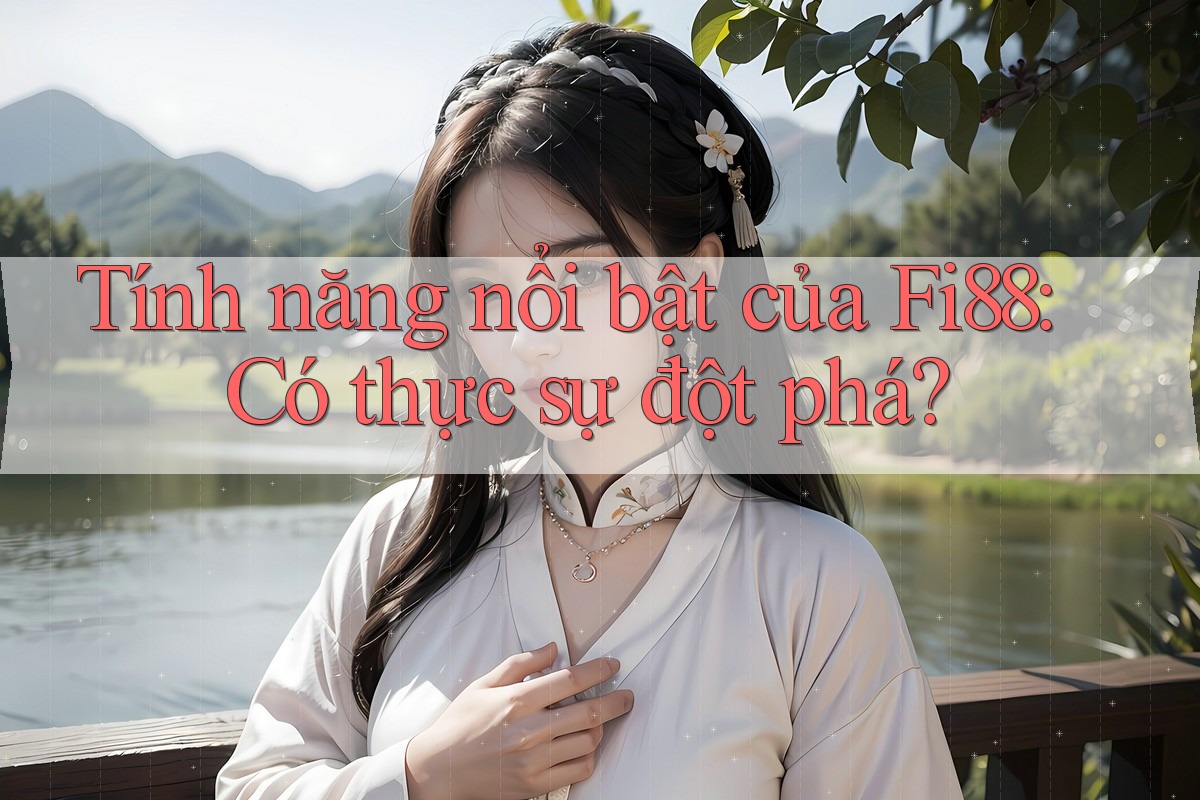 Tính năng nổi bật của Fi88: Có thực sự đột phá?