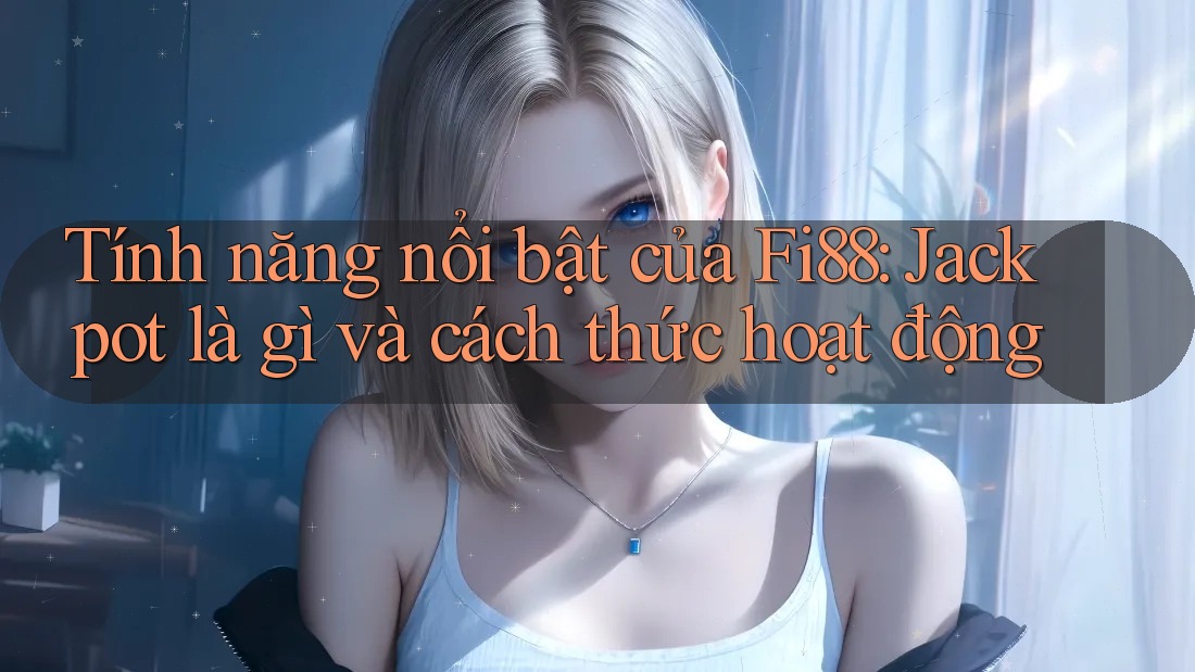 Tính năng nổi bật của Fi88: Jackpot là gì và cách thức hoạt động