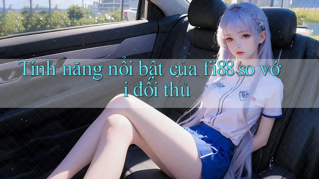 Tính năng nổi bật của fi88 so với đối thủ