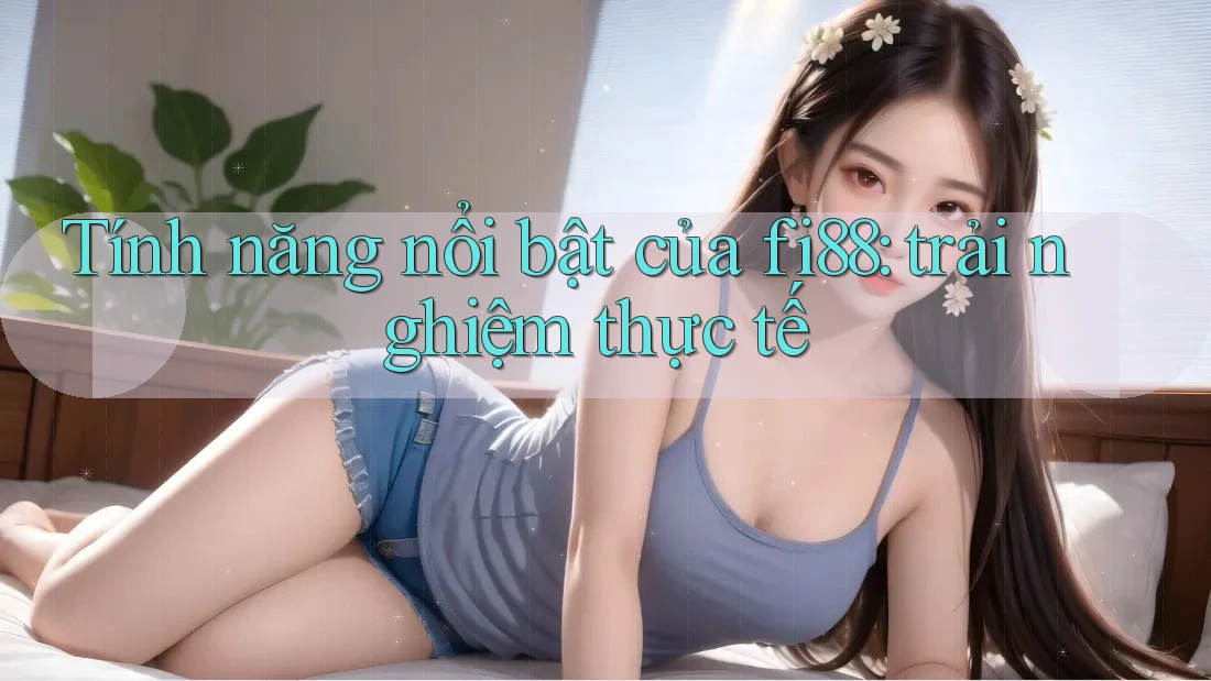Tính năng nổi bật của fi88: trải nghiệm thực tế