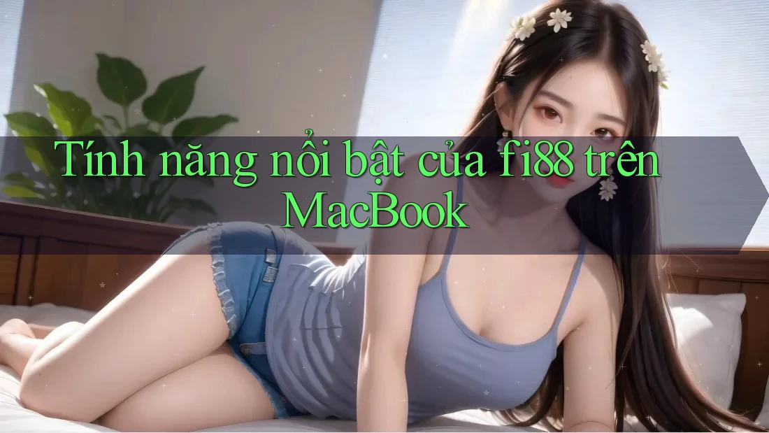 Tính năng nổi bật của fi88 trên MacBook