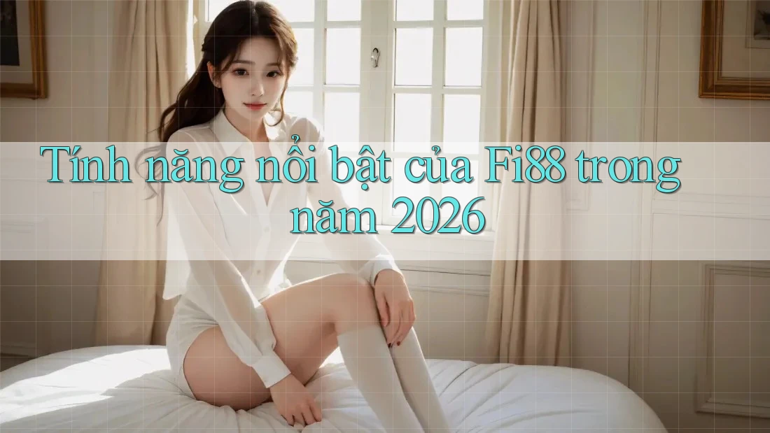 Tính năng nổi bật của Fi88 trong năm 2026
